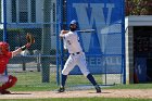 Baseball vs WPI  Wheaton College baseball vs Worcester Polytechnic Institute. - (Photo by Keith Nordstrom) : Wheaton, baseball